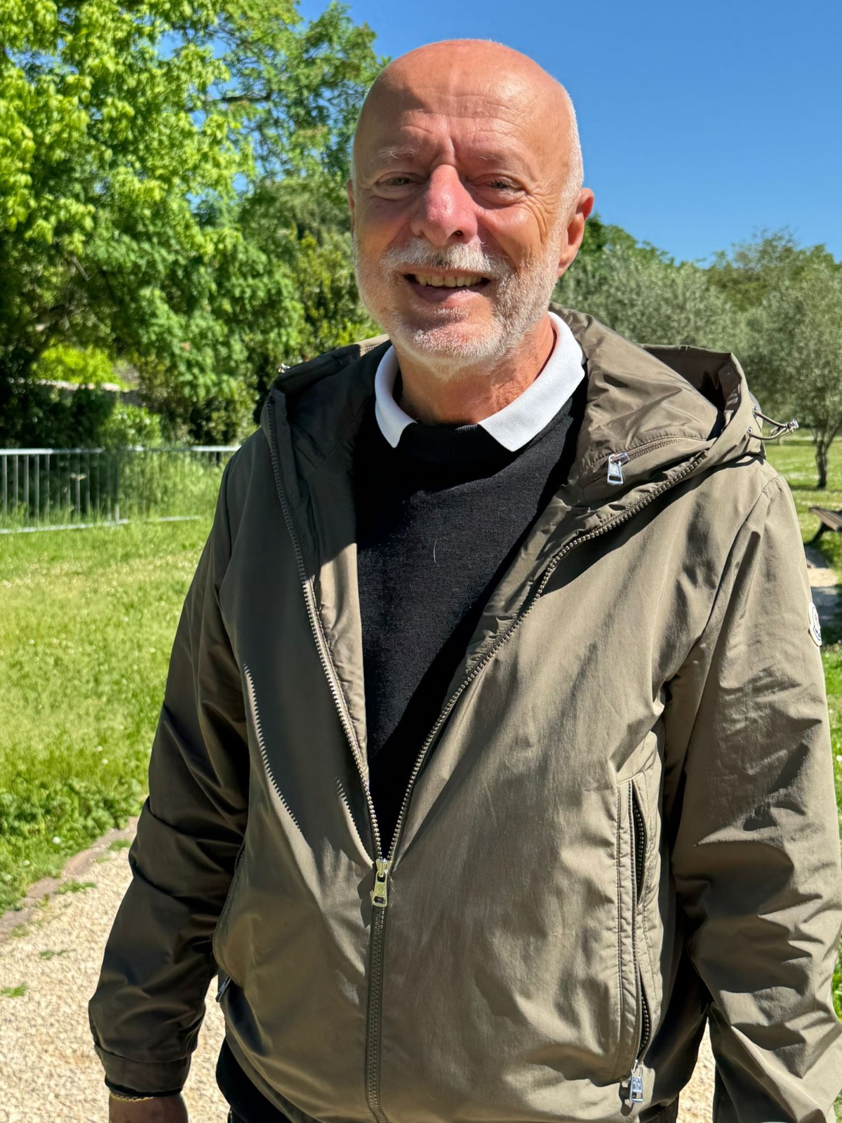 Roberto Mennillo, candidato consigliere comunale a Cividale del Friuli